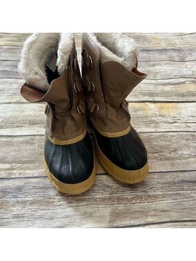 🍋SWEET SWEET VINTAGE SOREL BOOTS